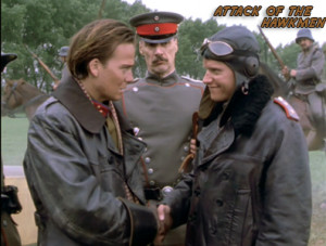 manfred von richthofen nickname