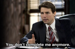Tom Cruise Quotes From Divorce Mediation