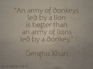 Genghis Khan Quotes Genghis khan