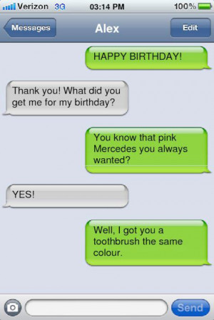 He’s officially single !!