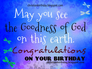 Search Results for: Happy Birthday God Bless You