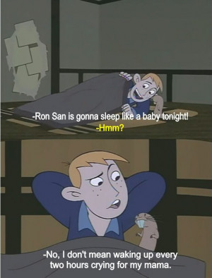 Stoppable Rex Round Sticker