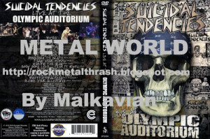 SUICIDAL TENDENCIES - Live at the Olympic Auditorium (Full DVD5)