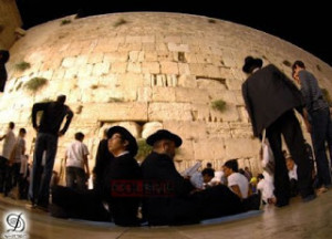 Jewish Holidays: 10 Tevet - Jerusalem Under Siege