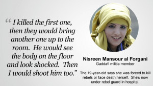 move the sliders to the right of screen to reveal who is being quoted