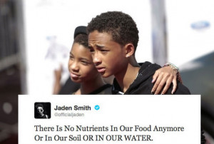 16 Tweets That Prove Jaden Smith Has No Idea What He’s Talking About