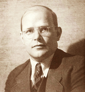 Dietrich Bonhoeffer (1906 – 1945) ~ Quote of the Day