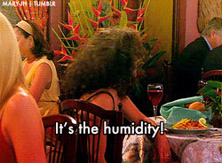10 Beauty Tips For Dealing With The Humidity