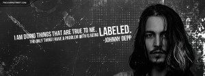 Johnny Depp Shirtless Smoking Johnny Depp Being Labeled Quote Johnny ...
