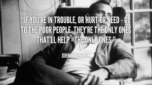 John Steinbeck was an American writer best known for Of Mice and Men ...