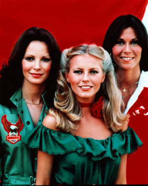 Charlies Angels-The TV show thread
