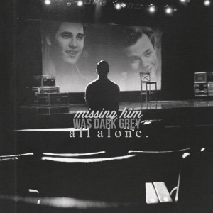 1k klaine glee queue blaine anderson my stuff