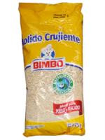 Bimbo Bread Crumbs Crunchy bag 175g 6 oz Pan Molido Crujiente bolsa