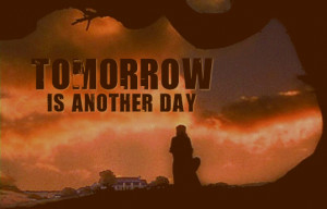 Amanhã é outro dia
