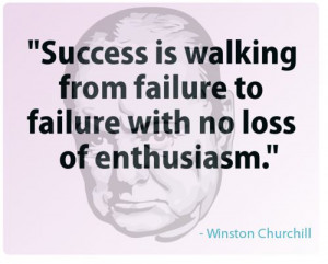 ... bad #remorse #WinstonChurchill #positivethinking #success #failure