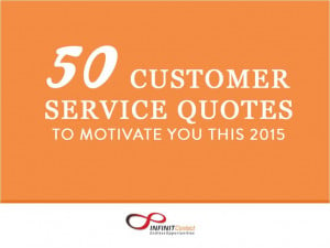 Excellent Customer Service Quotes