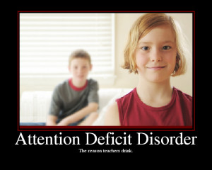 Obama's Attention Deficit Disorder