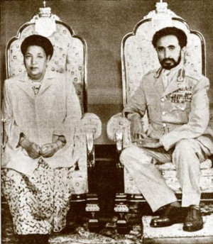 HAILE SELASSIE I PICTURES )
