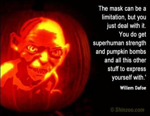 Pumpkin Carving Ideas