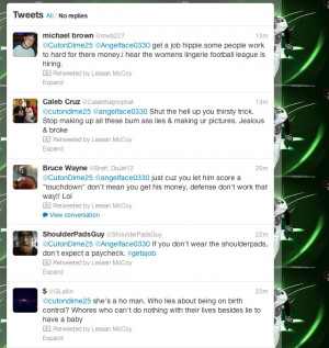 LeSean McCoy Sics Twitter Army On His 