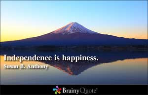 Susan B Anthony Quotes Sayings Relationships Women Manjpg