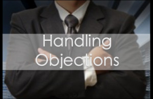 Handling Customer Objections