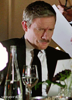 sherlock martin freeman x amanda abbington