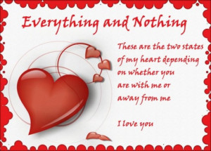 ... Quotes, text messages and poems for your boyfriend, husband or partner