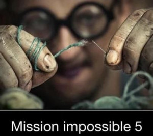 Mission Impossible 5