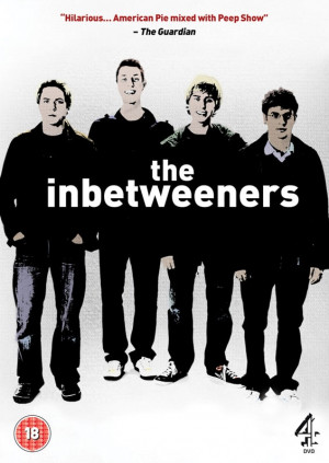 The Inbetweeners (UK - DVD R2)