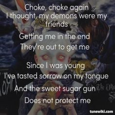 Korn- Coming Undone #Korn #song #lyrics More