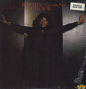 Loleatta Holloway Queen Of The Night USA LP RECORD GA9501