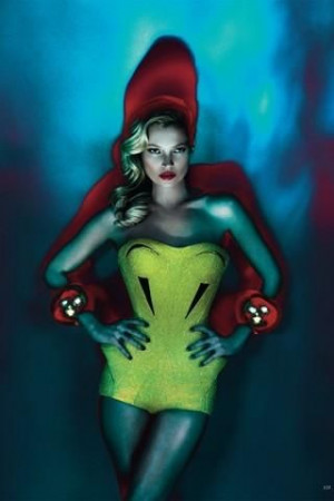 Kate Moss - British Vogue - Mighty Aphrodite Fashion, Mert Ala, Vogue ...