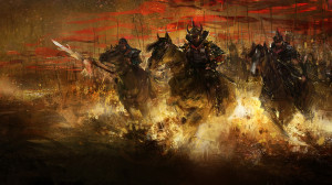 Alpha Coders Wallpaper Abyss Fantasy Samurai 147388