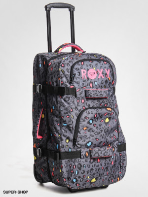 Travel bags Roxy Travel bag 03007 charcoal