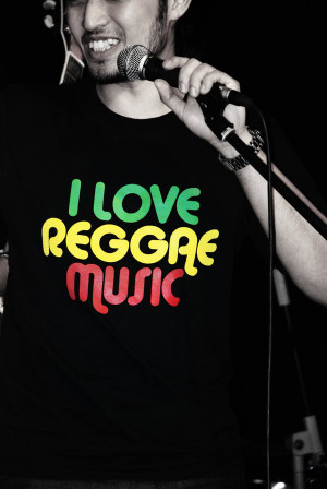 Love Reggae Semuaitupalsu