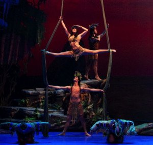 Tiger Lily Peter Pan