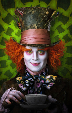 The Mad Hatter - Alice in Wonderland Wiki