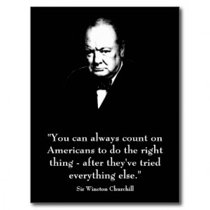 Winston Churchill Quotes Drinking