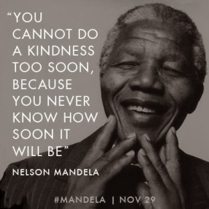 Nelson Mandela Quotes: Memorable, Inspiring Words From Former South ...