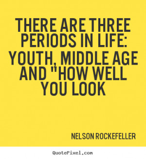 Middle Age Quotes