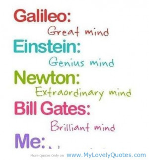 Galileo great mind – awesome quotes