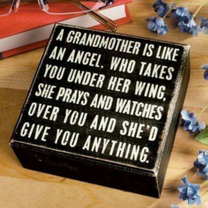 grandma sayings