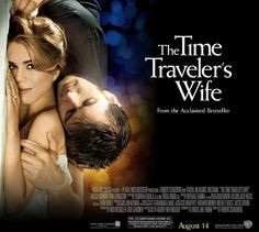 THE TIME TRAVELER'S WIFE MOVIE POSTER RE-IMAGINED WITH BILLIE PIPER ...