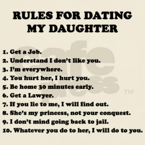 daughter gifts daughter mens rules for dating my daughter light t ...