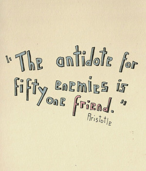 Inspirational Quotes Antidote