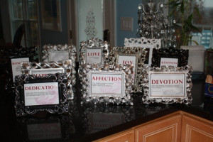 Wedding table names with a quotes by ASYOUWISHJUSTFORYOU on Etsy, $15 ...