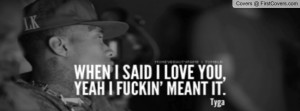 Tyga Facebook Covers Page 48 - FirstCovers.