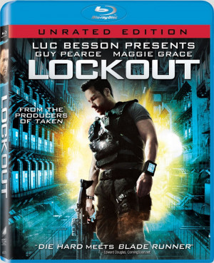 Lockout (US - DVD R1 | BD RA)