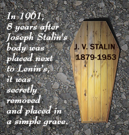 Joseph Stalin fact